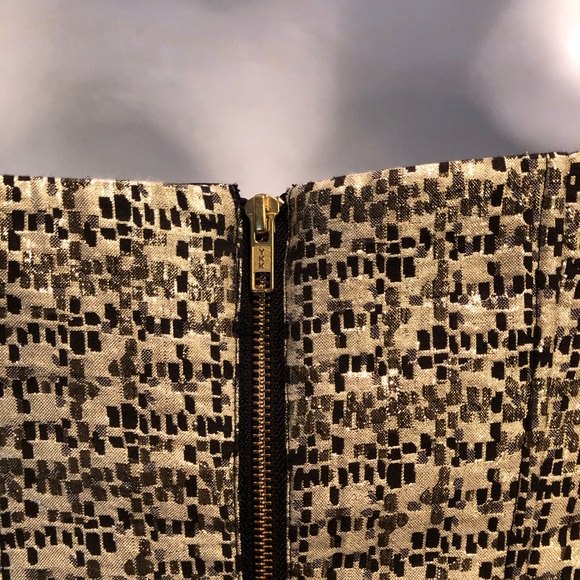 H&M Gold Dress - Picture 5 of 12